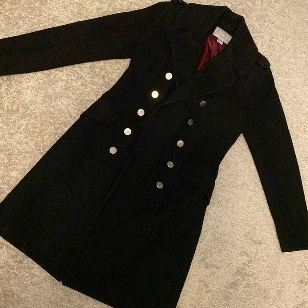 Long coat